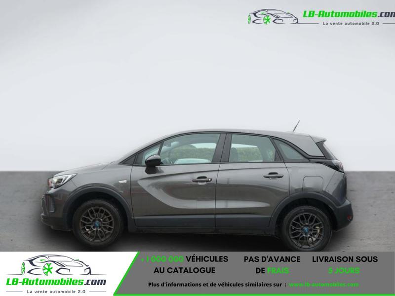 Opel Crossland 1.2 Turbo 130 ch BVA - Photo 6 / 10