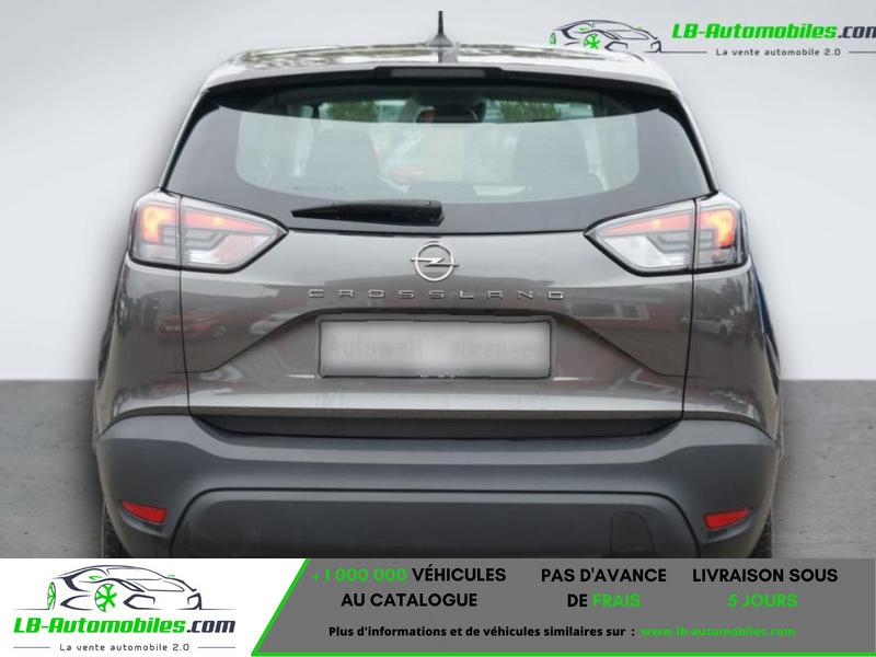 Opel Crossland 1.2 Turbo 130 ch BVA - Photo 7 / 10