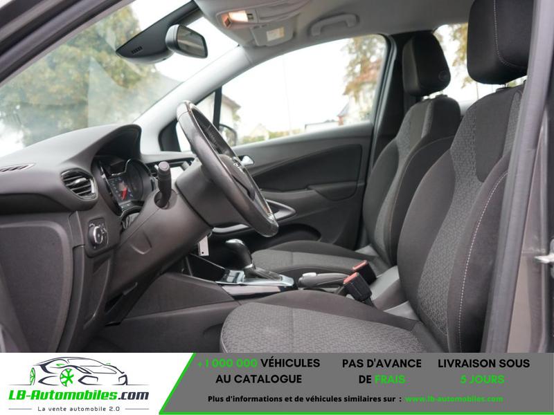 Opel Crossland 1.2 Turbo 130 ch BVA - Photo 8 / 10