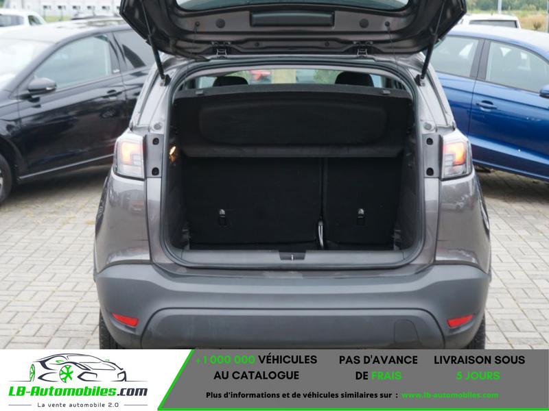 Opel Crossland 1.2 Turbo 130 ch BVA - Photo 10 / 10