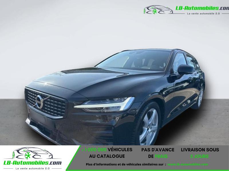 Volvo V60 B4 197 ch BVA - Photo 1 / 8