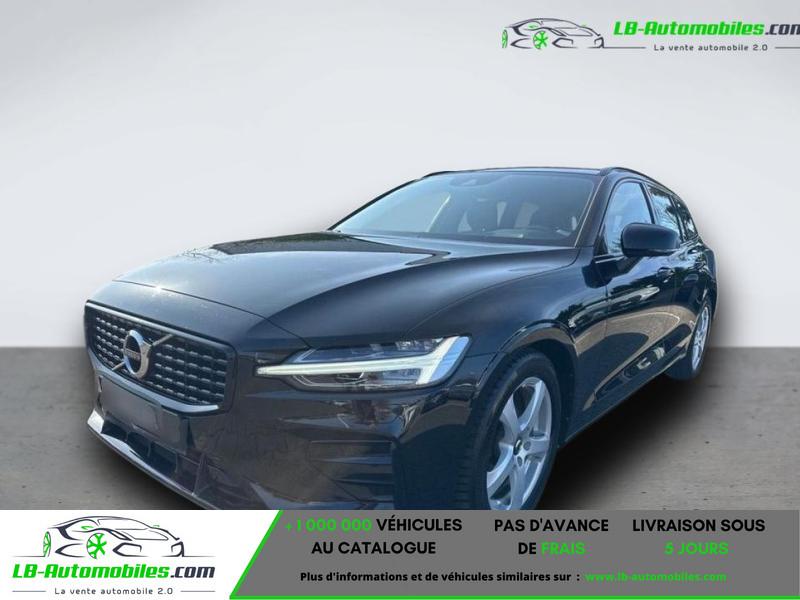 Volvo V60 B4 197 ch BVA - Photo 2 / 8