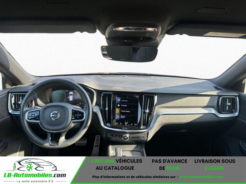 Volvo V60 B4 197 ch BVA - Photo 3 / 8