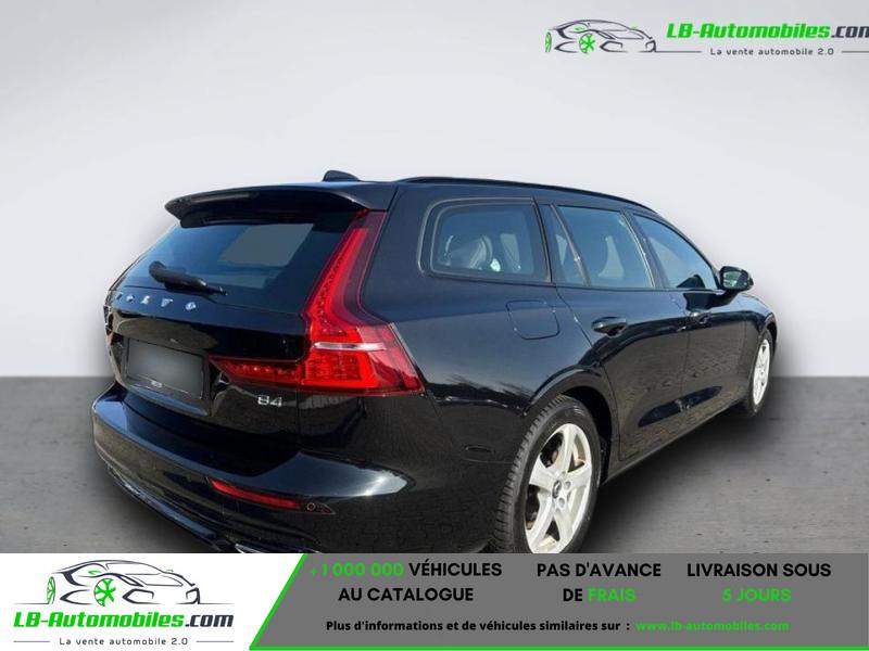Volvo V60 B4 197 ch BVA - Photo 4 / 8