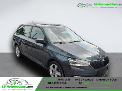 Skoda Fabia Combi 1.0 TSI 95 ch BVM