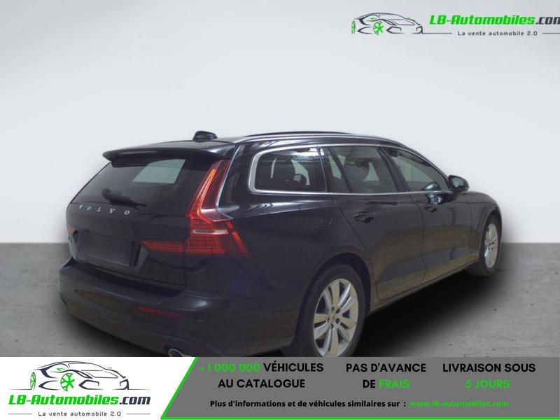 Volvo V60 B4 197 ch BVA - Photo 4 / 8