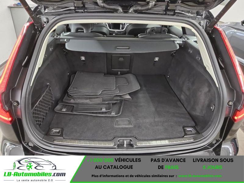 Volvo V60 B4 197 ch BVA - Photo 8 / 8