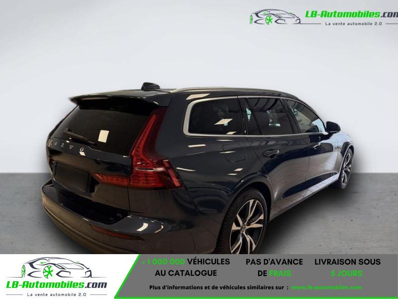 Volvo V60 B4 197 ch BVA - Photo 3 / 8