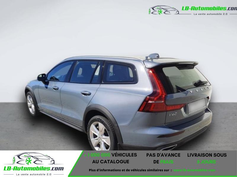 Volvo V60 B4 197 ch BVA - Photo 3 / 11