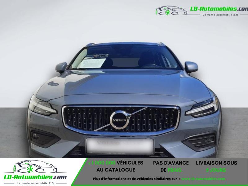 Volvo V60 B4 197 ch BVA - Photo 4 / 11