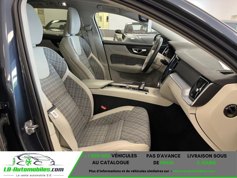 Volvo V60 B4 197 ch BVA - Photo 6 / 8