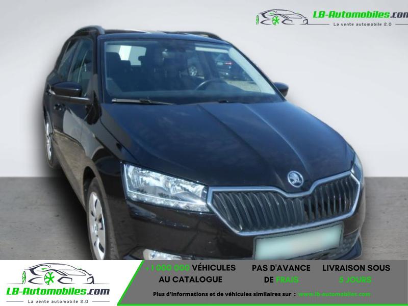 Skoda Fabia Combi 1.0 TSI 110 ch BVM - Photo 1 / 10