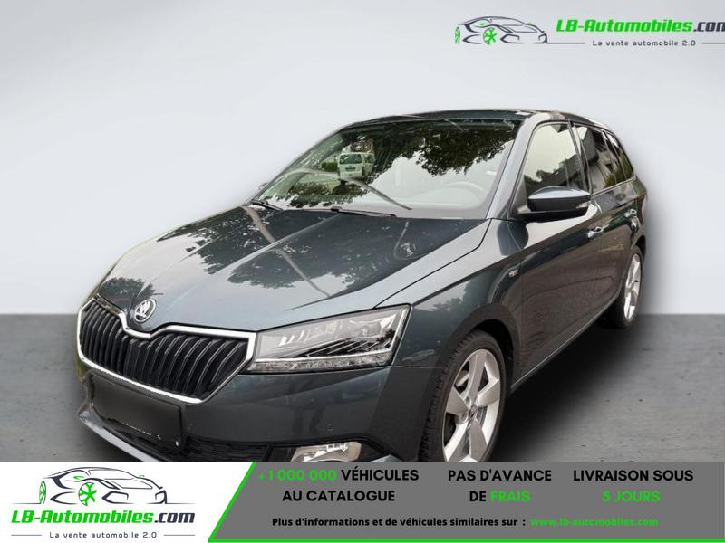 Skoda Fabia Combi 1.0 TSI 110 ch BVM - Photo 1 / 11