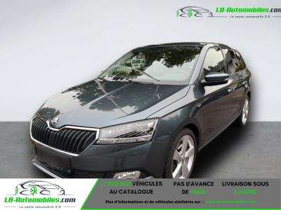 Skoda Fabia Combi 1.0 TSI 110 ch BVM
