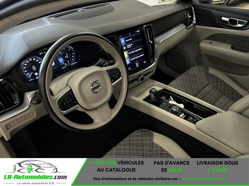 Volvo V60 B4 197 ch BVA - Photo 7 / 8