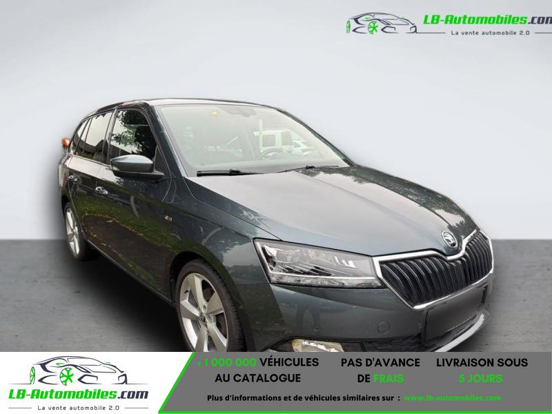 Skoda Fabia Combi 1.0 TSI 110 ch BVM - Photo 2 / 11
