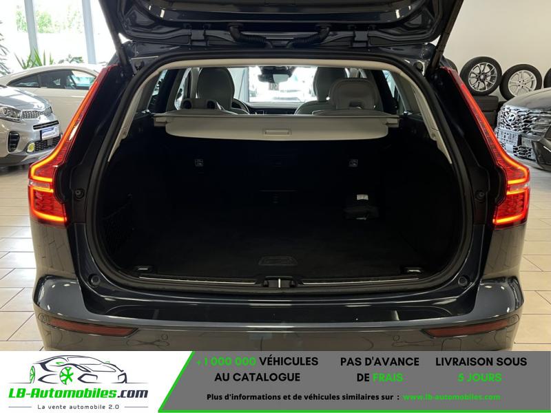 Volvo V60 B4 197 ch BVA - Photo 8 / 8