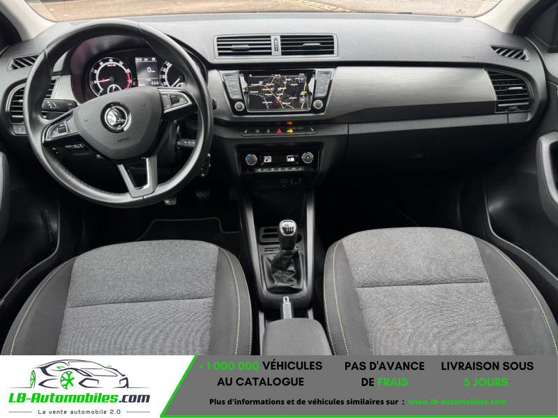 Skoda Fabia Combi 1.0 TSI 110 ch BVM - Photo 3 / 11