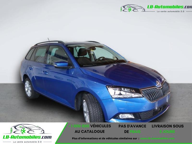 Skoda Fabia Combi 1.0 TSI 110 ch BVM - Photo 1 / 7