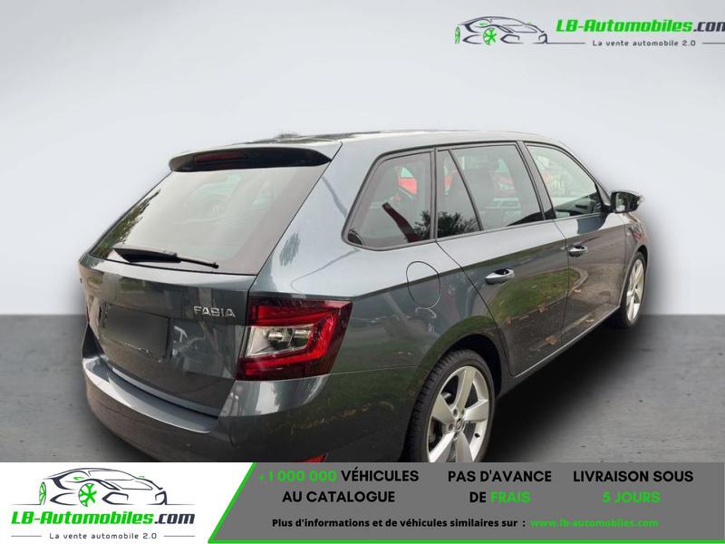 Skoda Fabia Combi 1.0 TSI 110 ch BVM - Photo 4 / 11