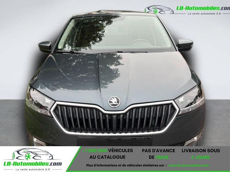 Skoda Fabia Combi 1.0 TSI 110 ch BVM - Photo 5 / 11