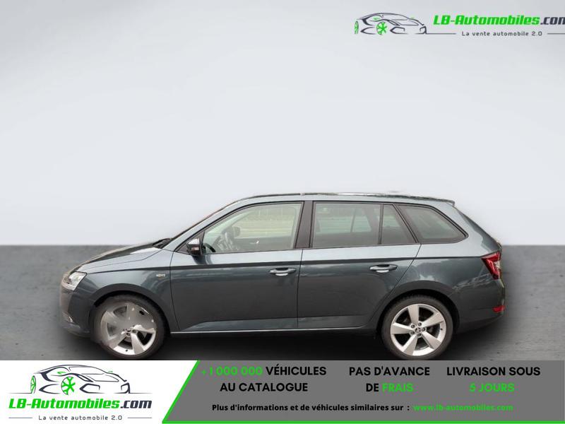 Skoda Fabia Combi 1.0 TSI 110 ch BVM - Photo 6 / 11