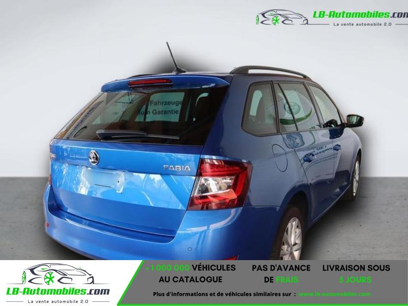 Skoda Fabia Combi 1.0 TSI 110 ch BVM - Photo 3 / 7