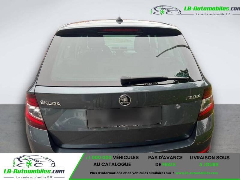 Skoda Fabia Combi 1.0 TSI 110 ch BVM - Photo 7 / 11