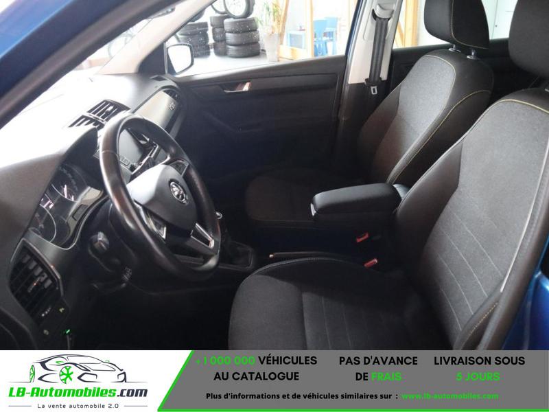 Skoda Fabia Combi 1.0 TSI 110 ch BVM - Photo 4 / 7