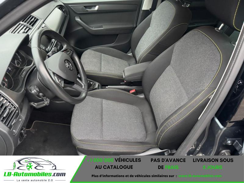 Skoda Fabia Combi 1.0 TSI 110 ch BVM - Photo 8 / 11
