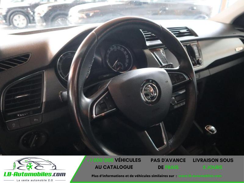 Skoda Fabia Combi 1.0 TSI 110 ch BVM - Photo 6 / 7