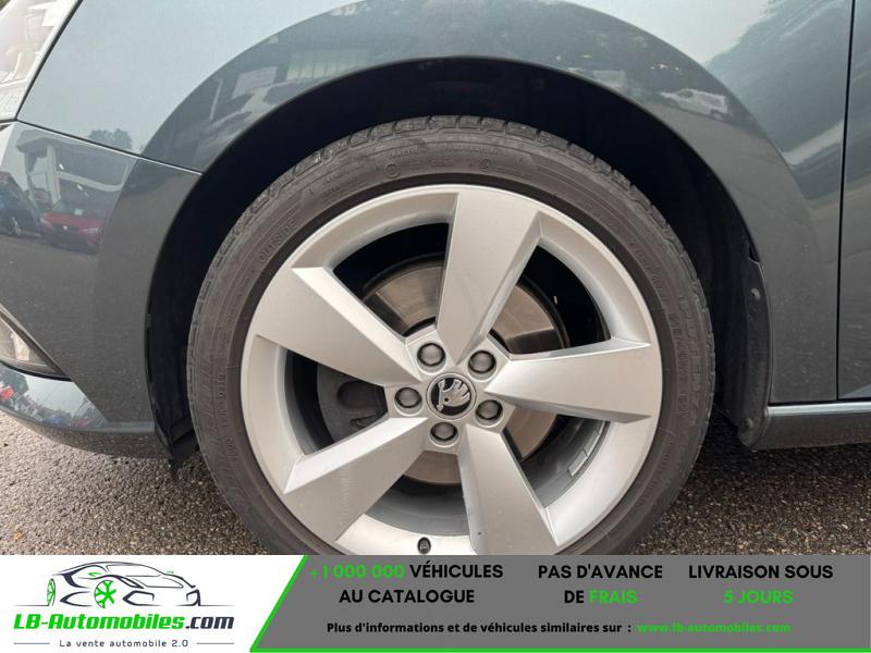 Skoda Fabia Combi 1.0 TSI 110 ch BVM - Photo 10 / 11