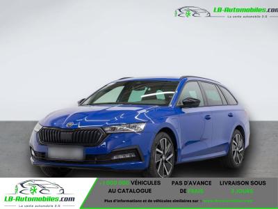 Skoda Octavia Combi 1.4 TSI PHEV 204 ch BVA