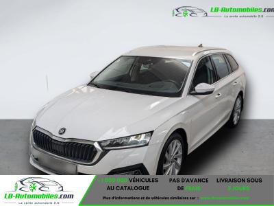 Skoda Octavia Combi 1.5 TSI mHEV 150 ch  BVA