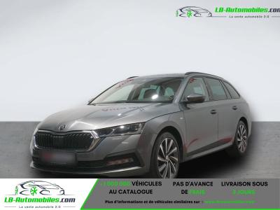 Skoda Octavia Combi 2.0 TDI 150 ch BVA 4x4