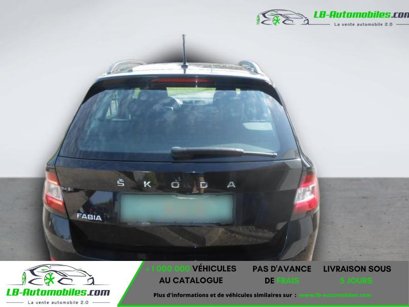 Skoda Fabia Combi 1.0 TSI 110 ch BVM - Photo 5 / 10