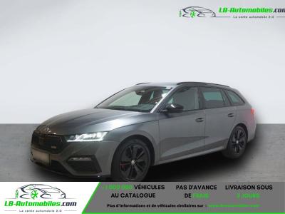 Skoda Octavia Combi 2.0 TDI 200 ch BVA 4x4