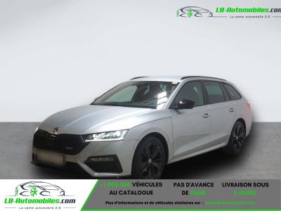 Skoda Octavia Combi 2.0 TDI 200 ch BVA 4x4