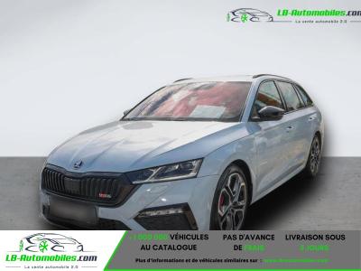 Skoda Octavia Combi 2.0 TDI 200 ch BVA 4x4