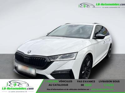 Skoda Octavia Combi 2.0 TDI 200 ch BVA