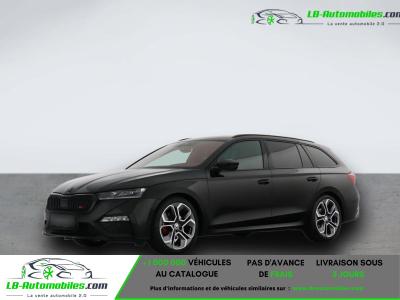 Skoda Octavia Combi 2.0 TDI 200 ch BVA