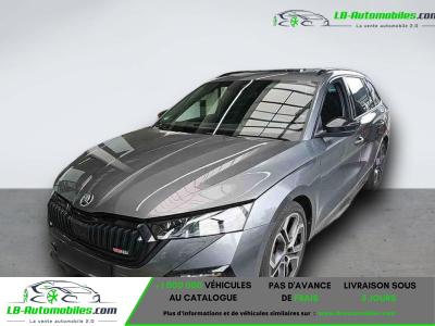 Skoda Octavia Combi 2.0 TDI 200 ch BVA