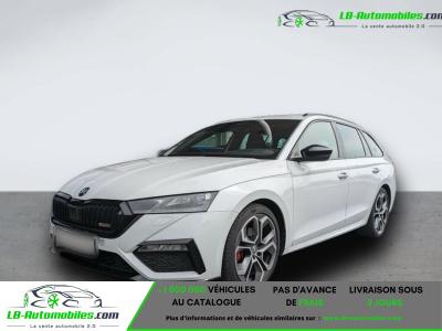 Skoda Octavia Combi 2.0 TDI 200 ch BVA