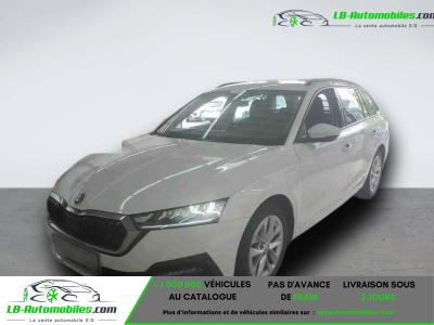 Skoda Octavia Combi 1.4 TSI PHEV 204 ch BVA