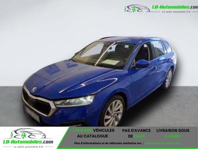 Skoda Octavia Combi 1.4 TSI PHEV 204 ch BVA