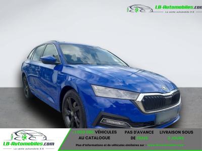 Skoda Octavia Combi 1.4 TSI PHEV 204 ch BVA