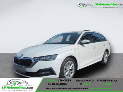 Skoda Octavia Combi 1.4 TSI PHEV 204 ch BVA