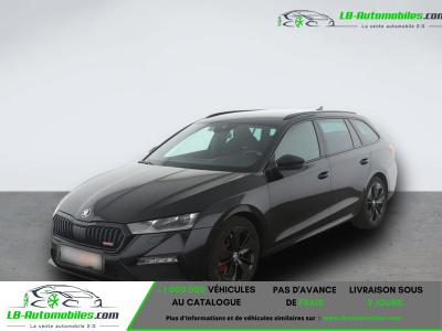 Skoda Octavia Combi 2.0 TSI 245 ch BVA