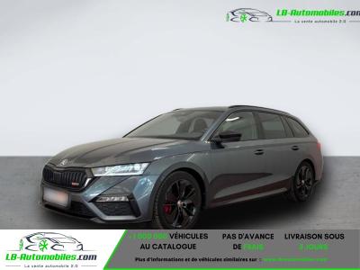 Skoda Octavia Combi 2.0 TSI 245 ch BVA