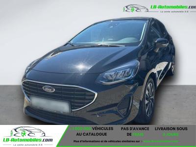 Ford Fiesta 1.0 EcoBoost 125 ch mHEV BVA